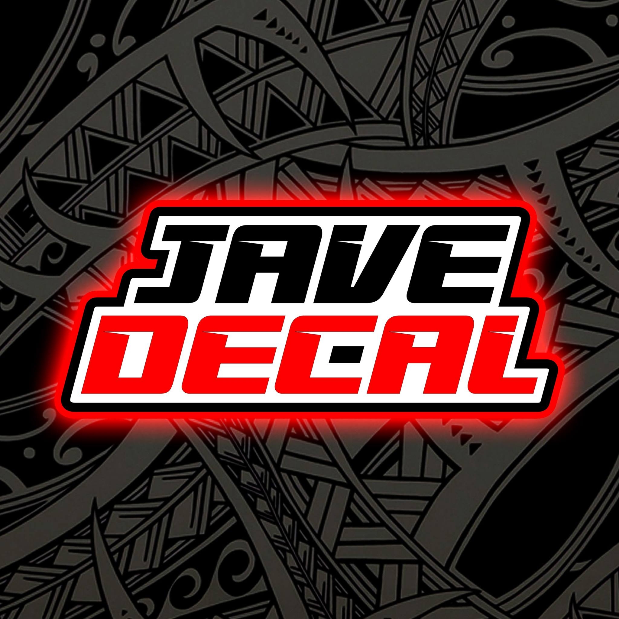 JAVE DECAL | Bulacan