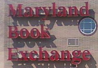 Maryland Book Exchange - Powered by Neebo | College Park MD