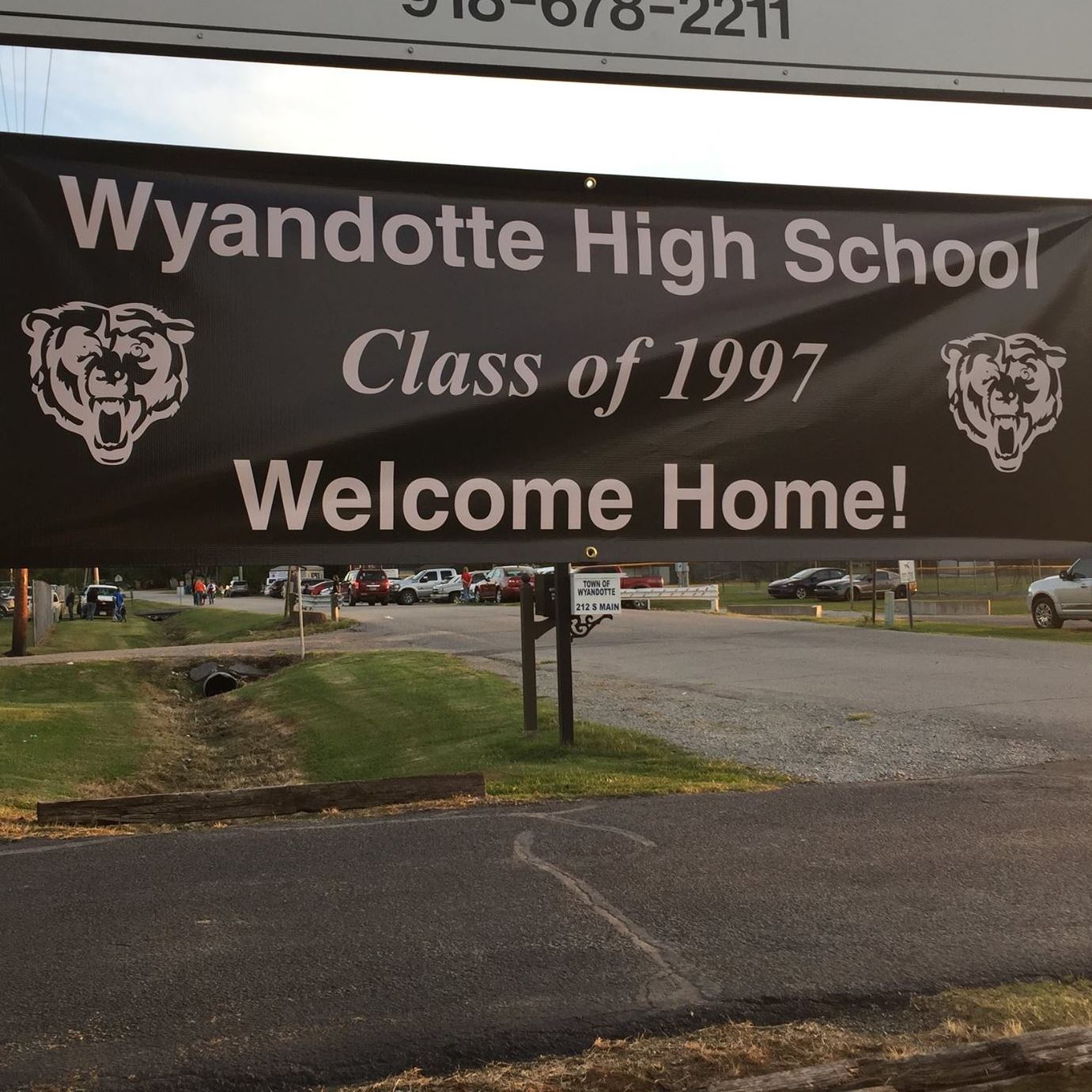 Wyandotte High School Class of 97