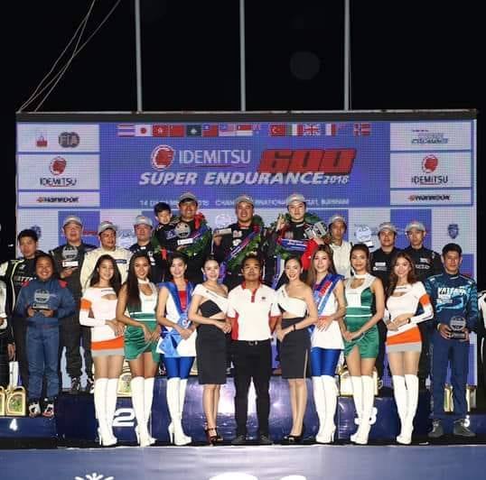 King Kin Racing Team