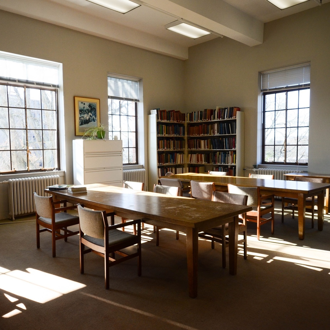 Music Library and World Music Archives / Olin Library / Wesleyan ...