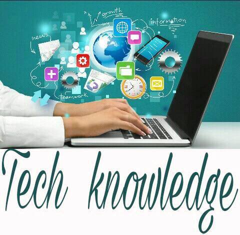 Tech knowledge
