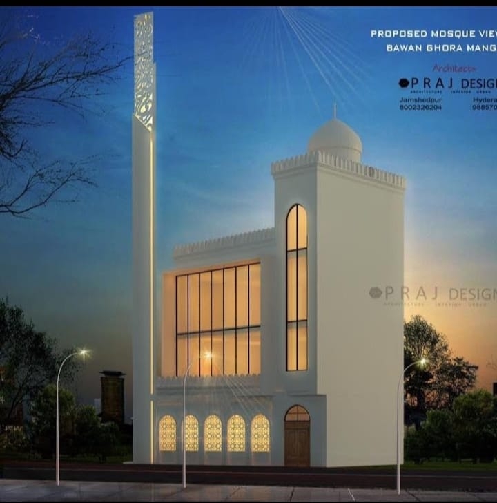 Masjid e Muhammadi Jamshedpur