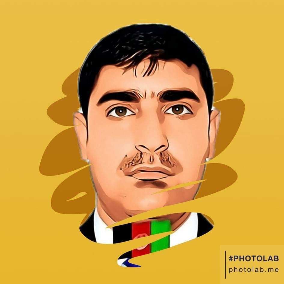 Gul Rahman Safi