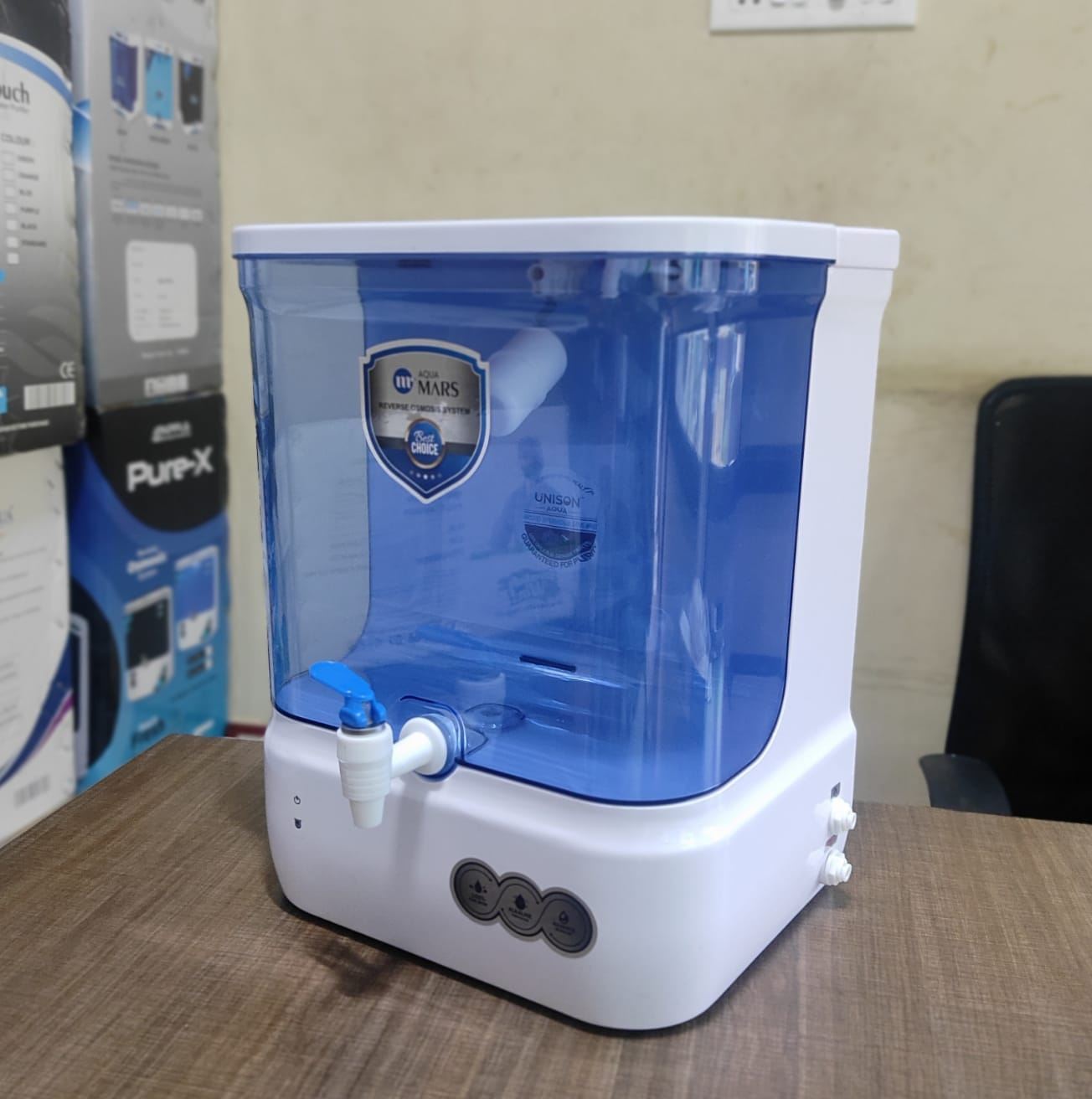 Baba water solutions