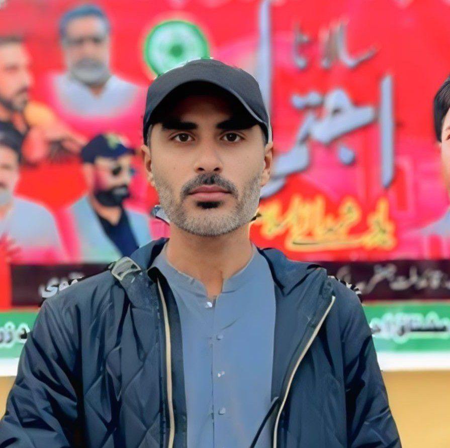 Zahoor Hussain