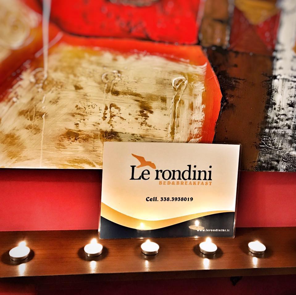 B&B Le Rondini | Crotone