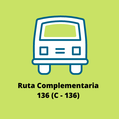 Ruta Complementaria C-136