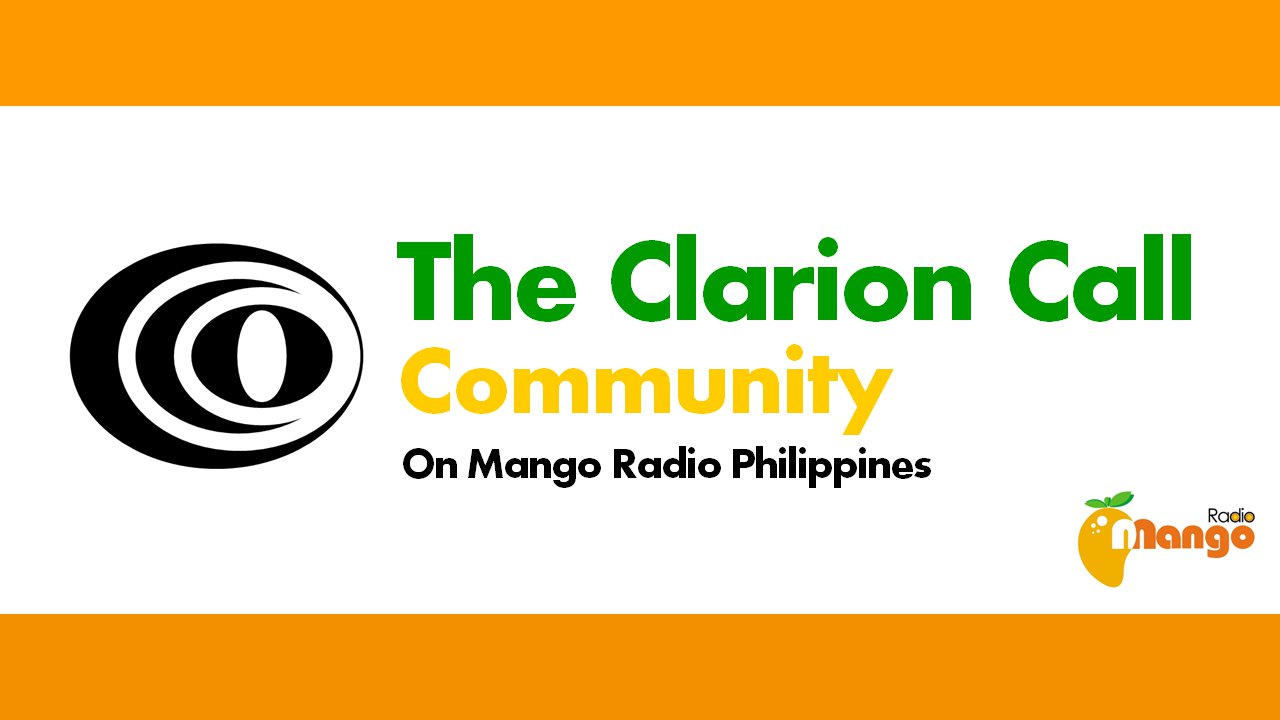 The Clarion Call Community on Mango Radio