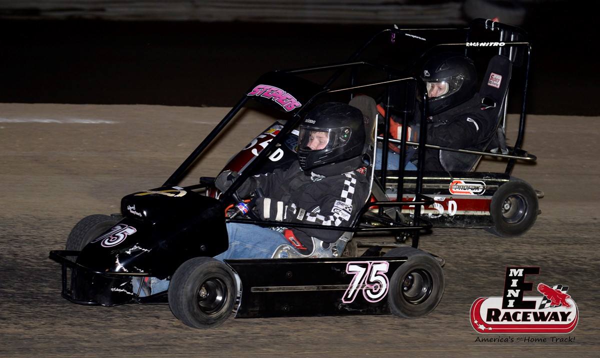 Stephens racing 75
