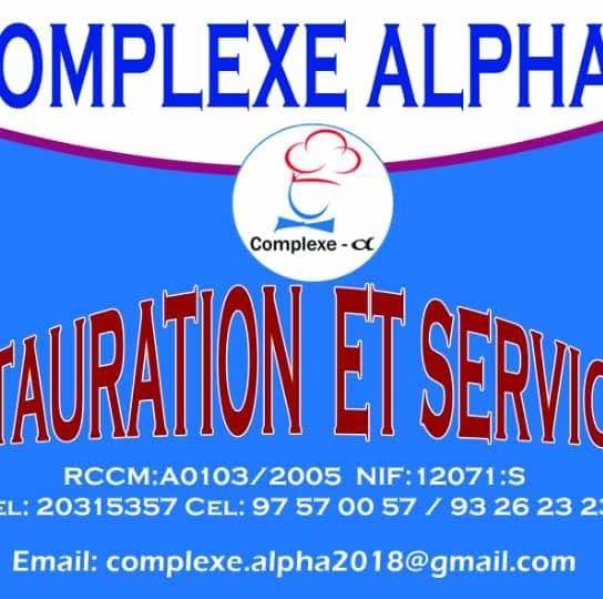 Complexe Alpha