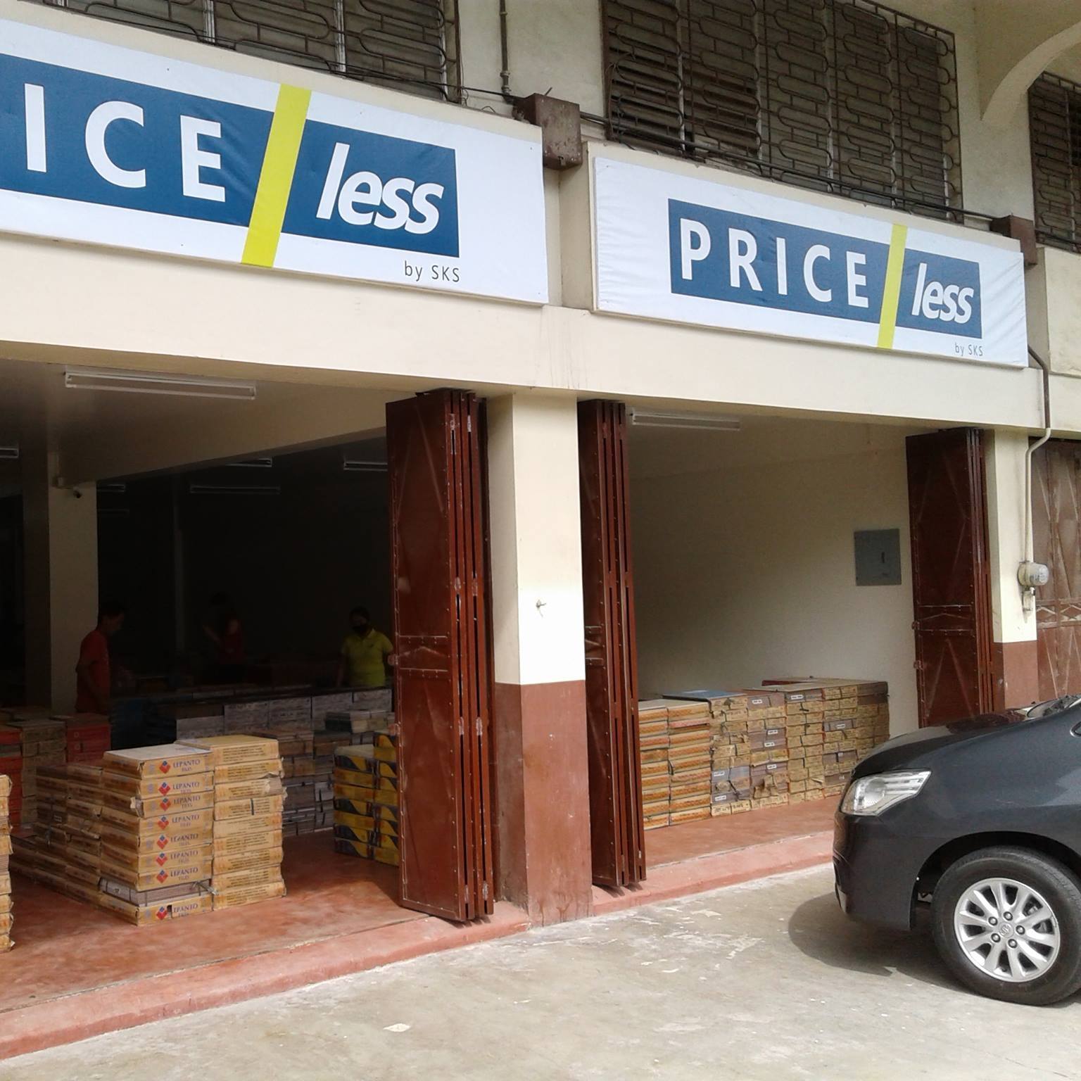 Price/Less