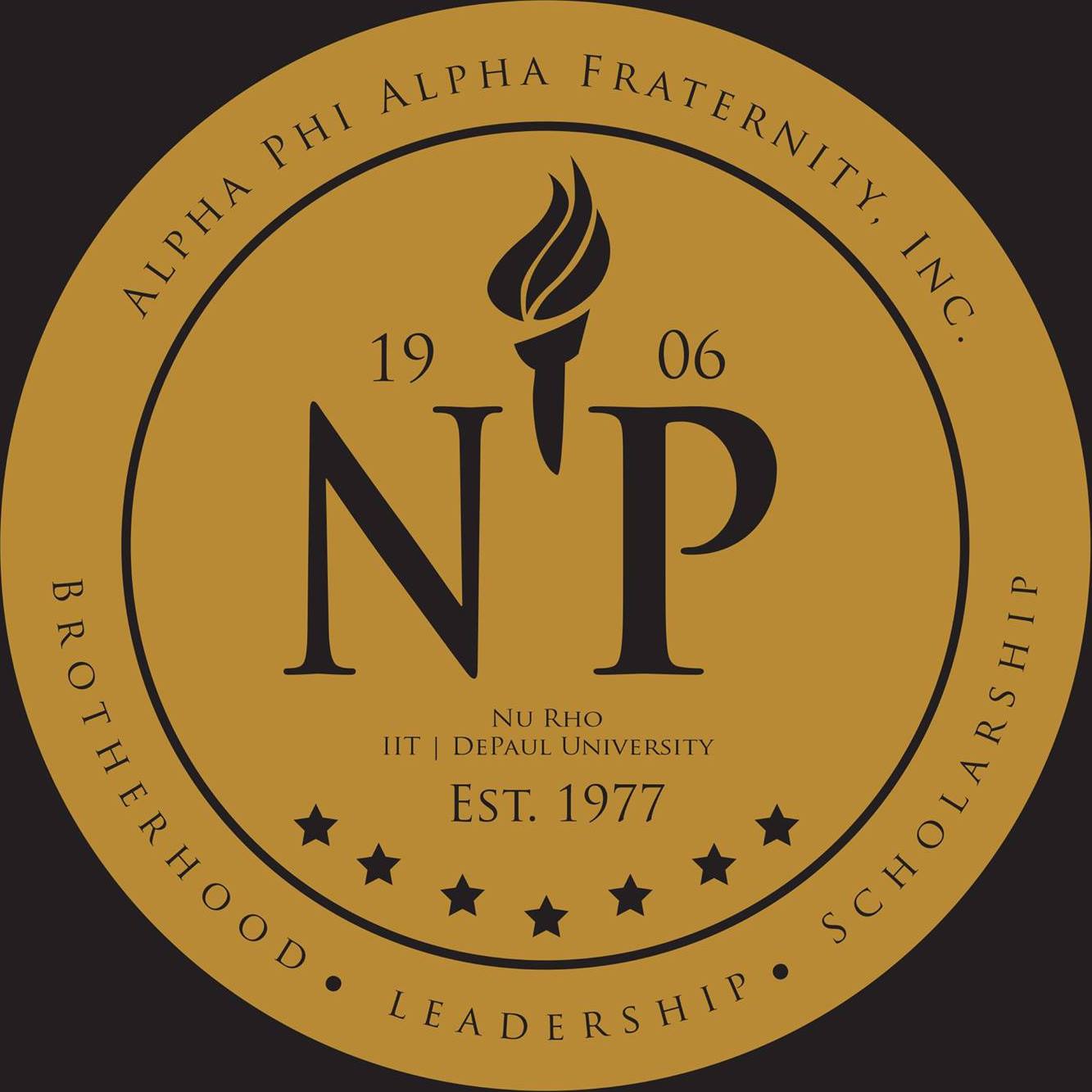 Nu Rho Alphas