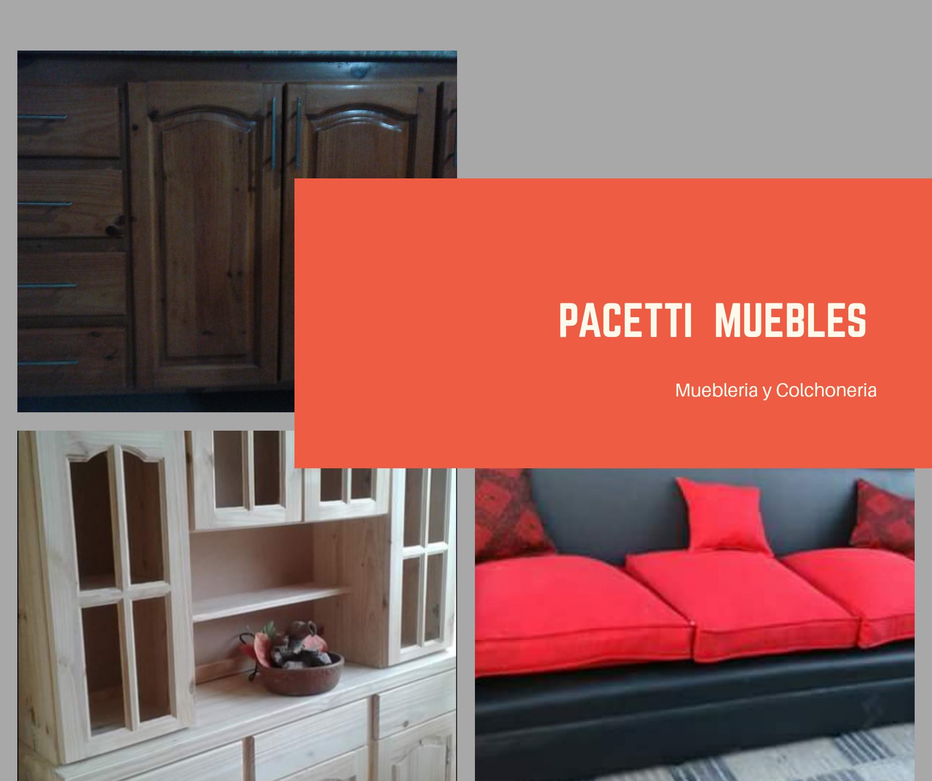 Pacetti Muebles