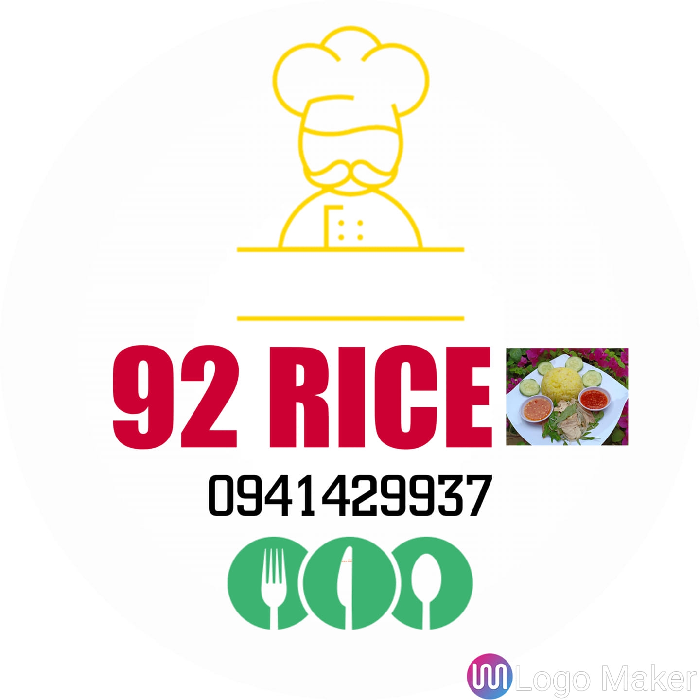 92 RICE