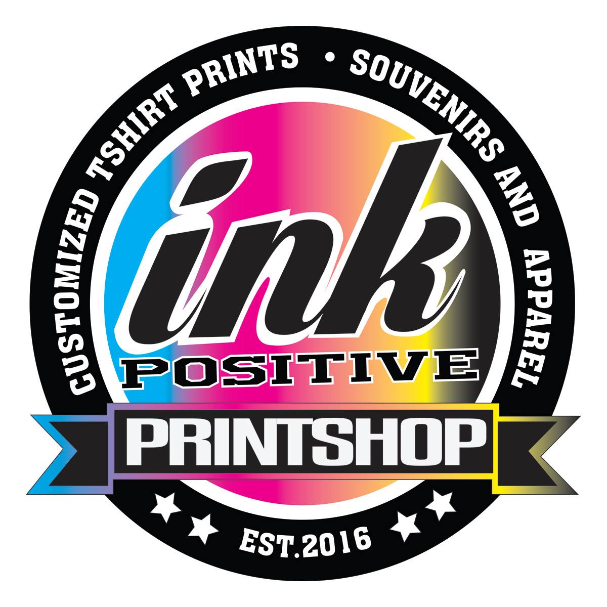 Ink Positive