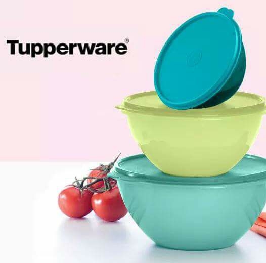 Tupperware outlets by Nour