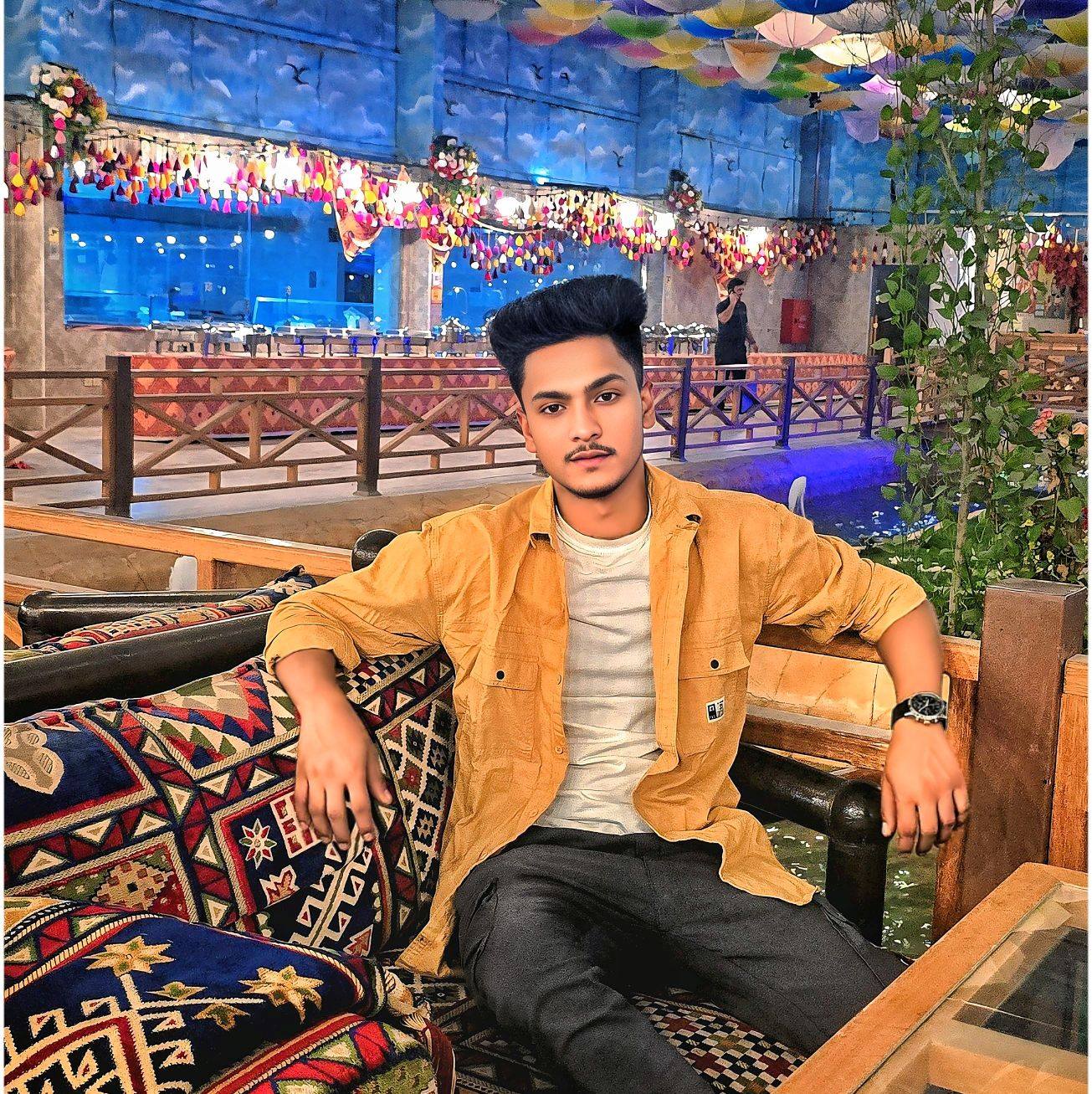 Solaiman Ahmed | Dhaka