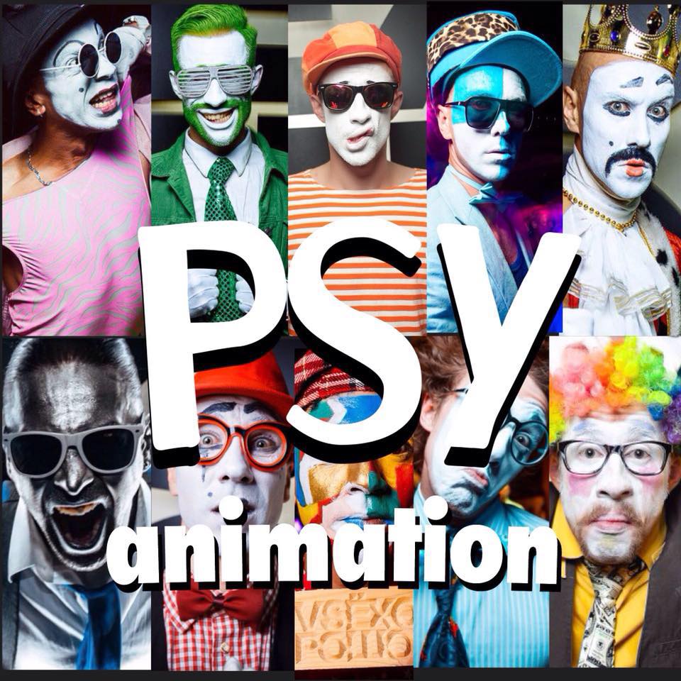 Psy_animation