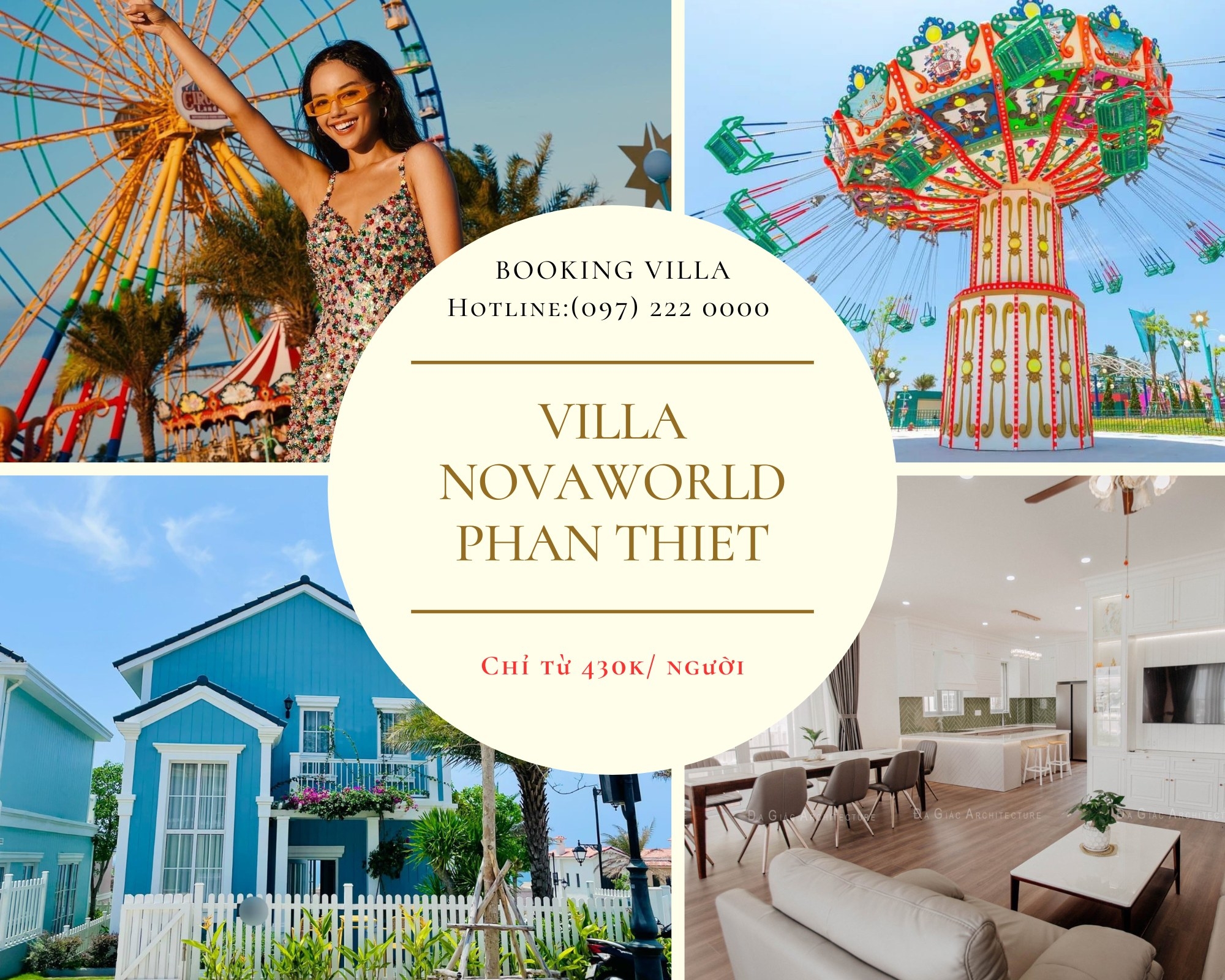 Villa Novaworld Phan Thiết | Phan Thiet