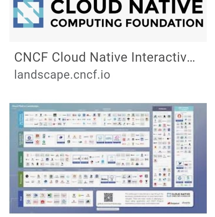 Cloud Native Computing Odyssey
