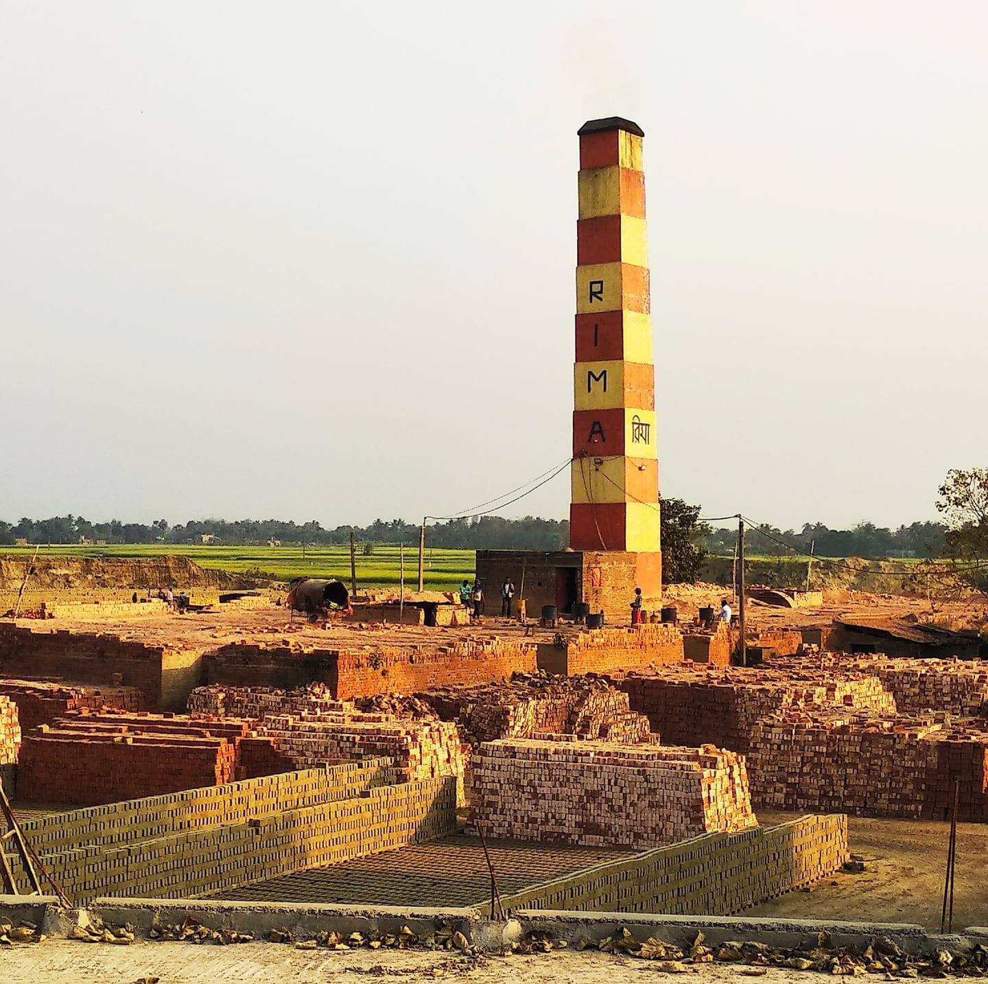 Rima Brick Field | Beldanga
