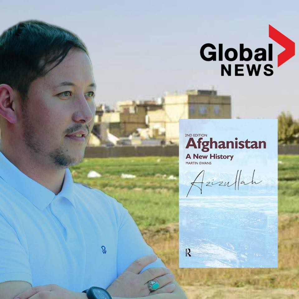 Azizullah Sakhizadah | Kabul