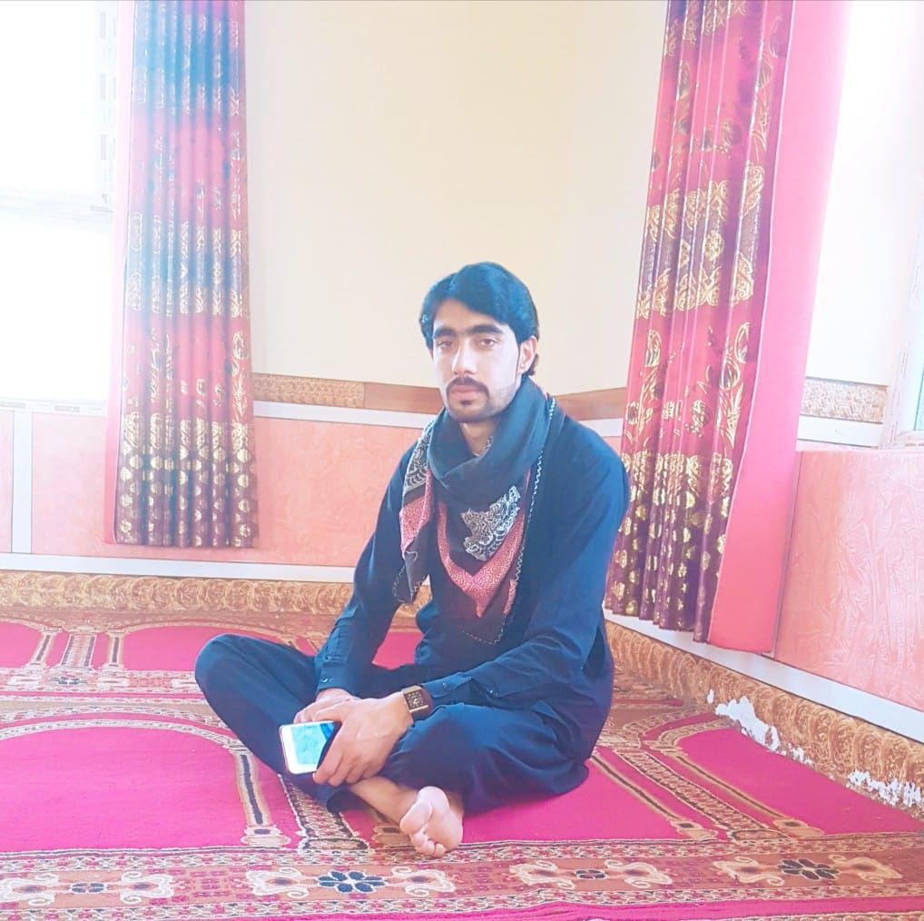 حکیم الله تنها ..Hakeemullah Tanha