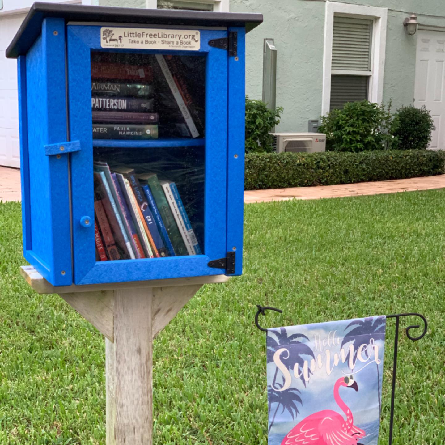Little Free Library of Palm Beach Farms | Boca Raton FL