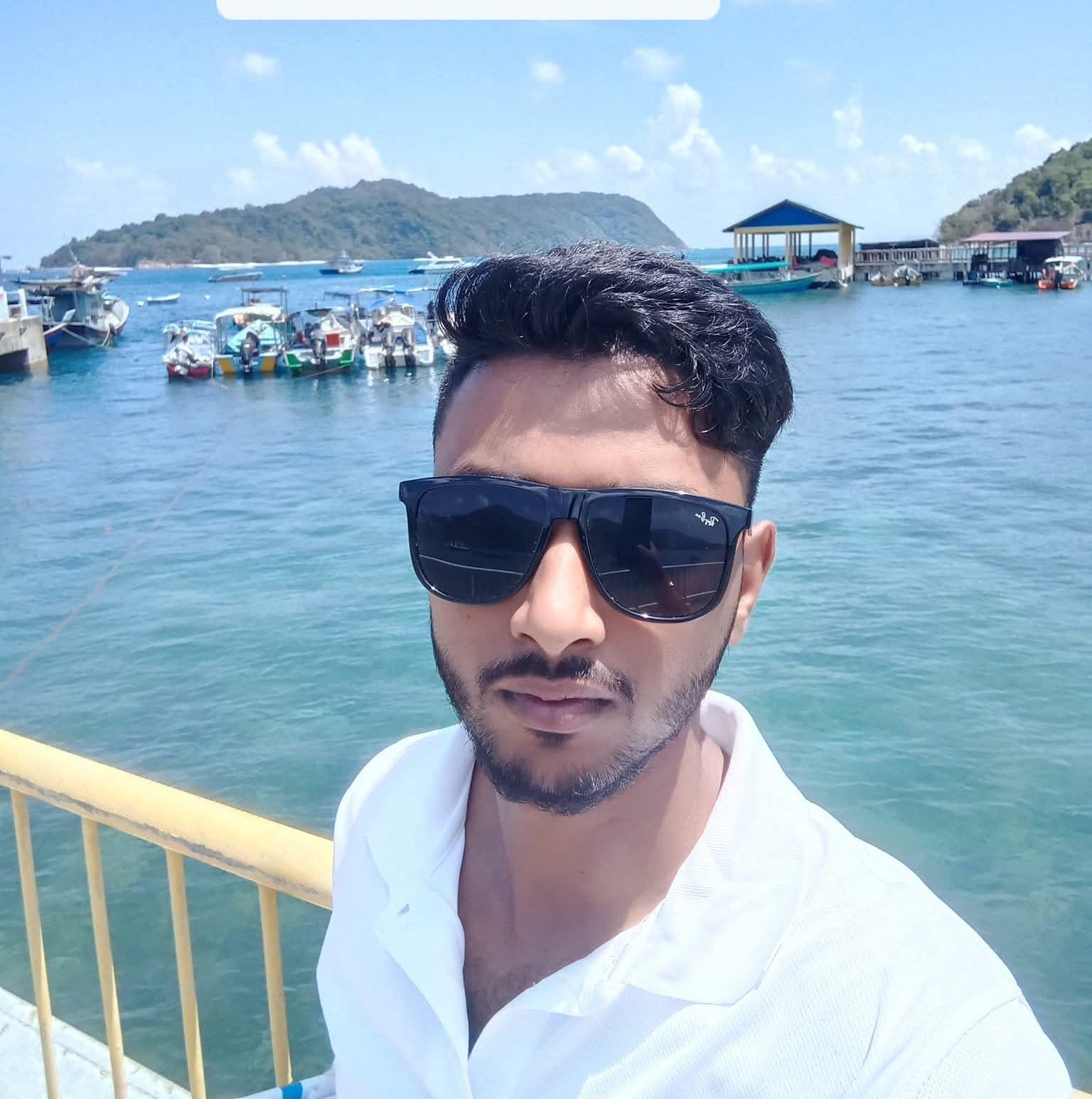 Md Saidul