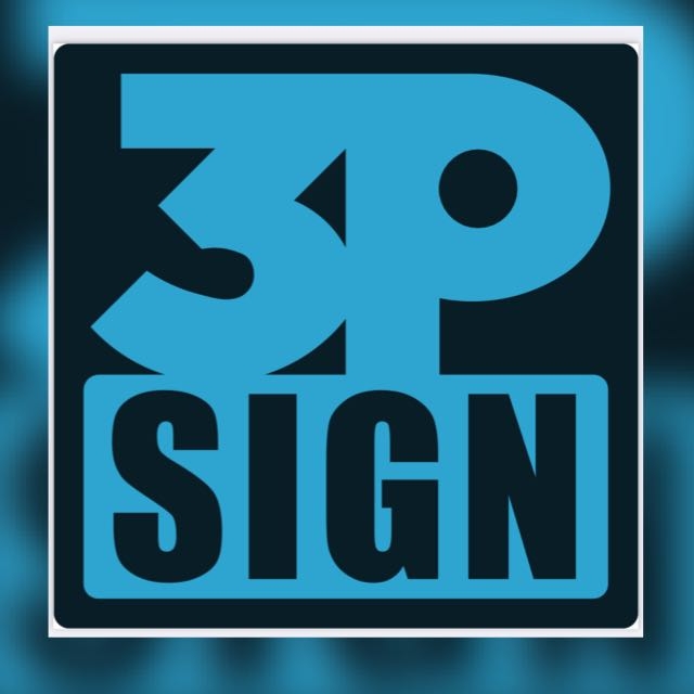 3P Sign | Ourinhos SP