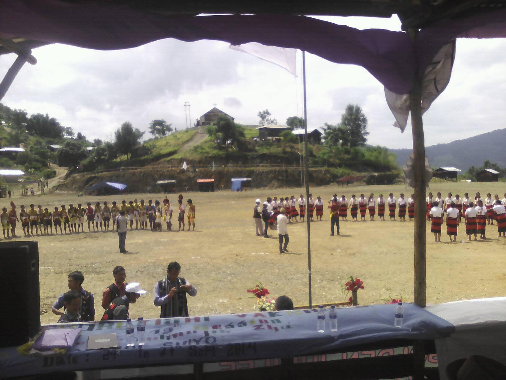 Reguri village | Kohima