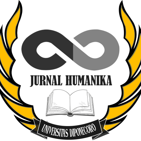 Humanika - Jurnal Kajian Ilmu Humaniora
