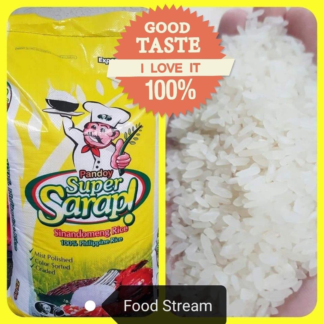Diamond Label Premium Rice | Lucena