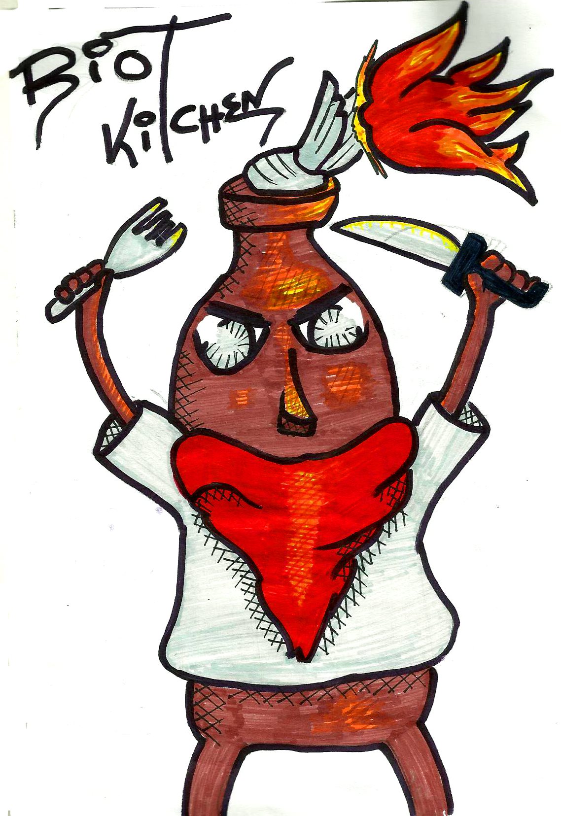 Riot Kitchen