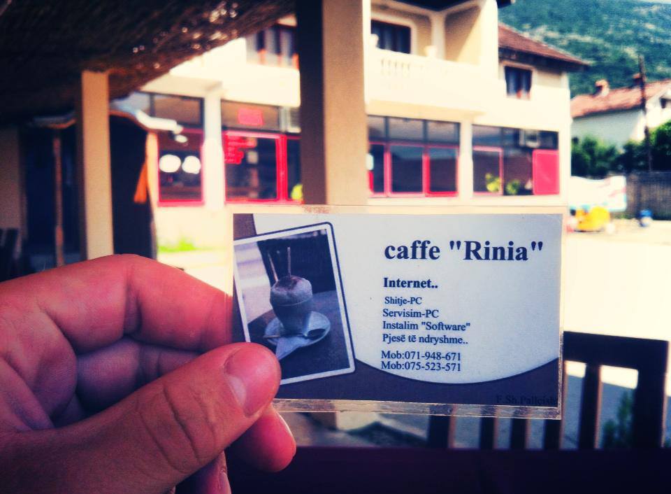 Internet Caffe 