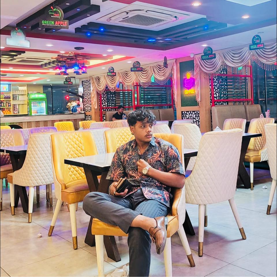 Sha'fin Islam Mahian
