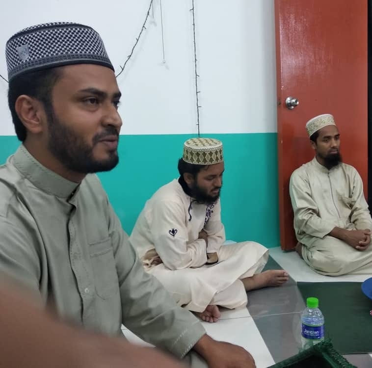 হযরত গাউসুল আযম রাঃ মসজিদ Surau Hazrot Gausul Azam RA