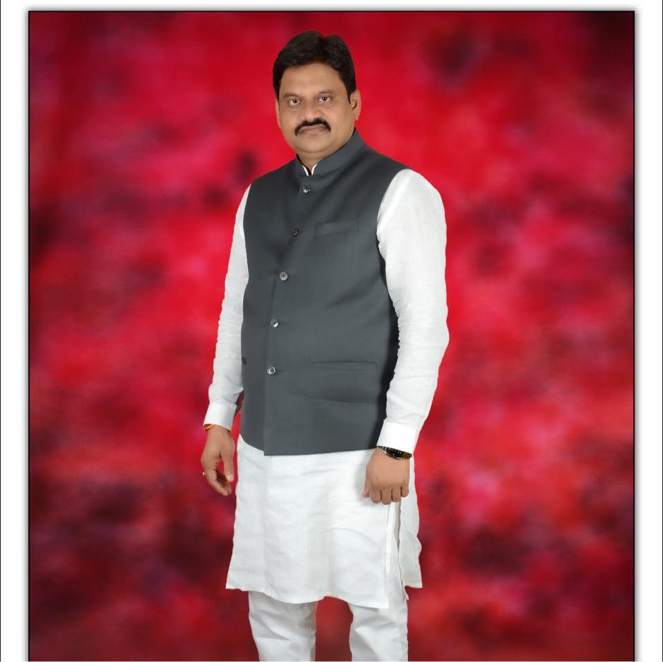 Anil Mahto BJP