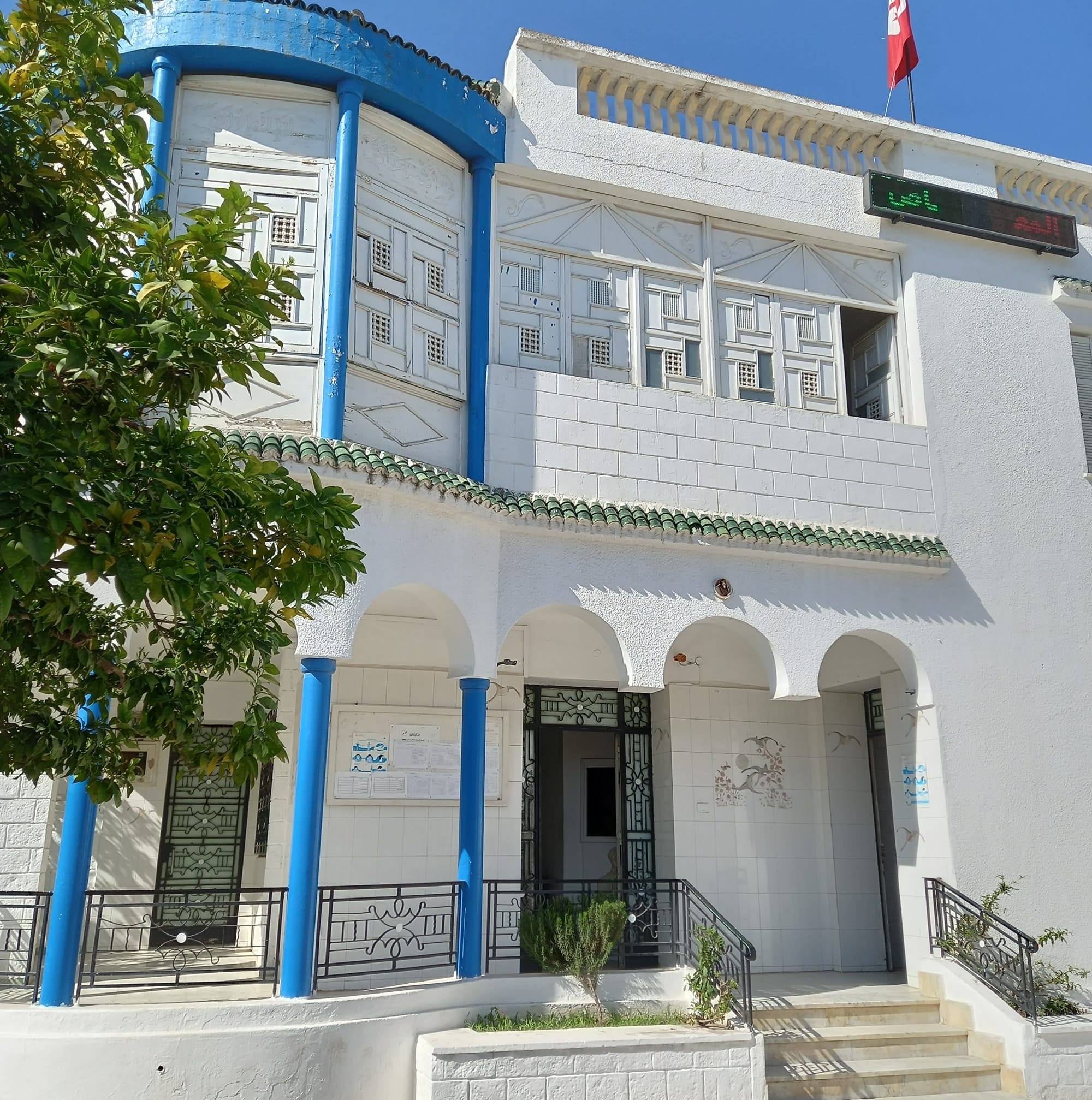 Lycée Bayrem Tounssi