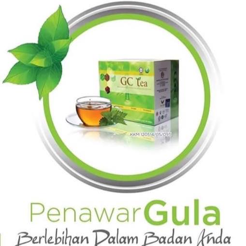 Glucose CUT TEA Anti-Diabetis dan Obes