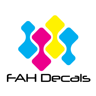 FAH Decals