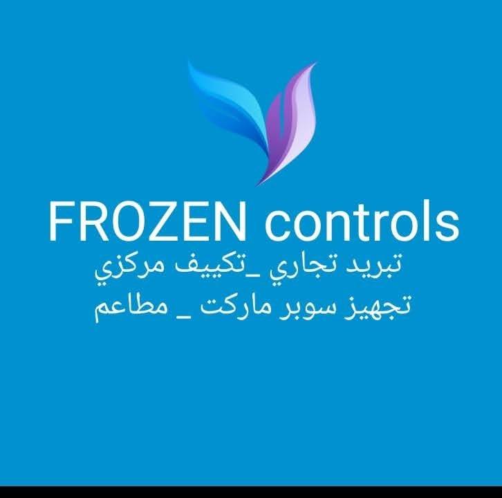 Frozen controls
