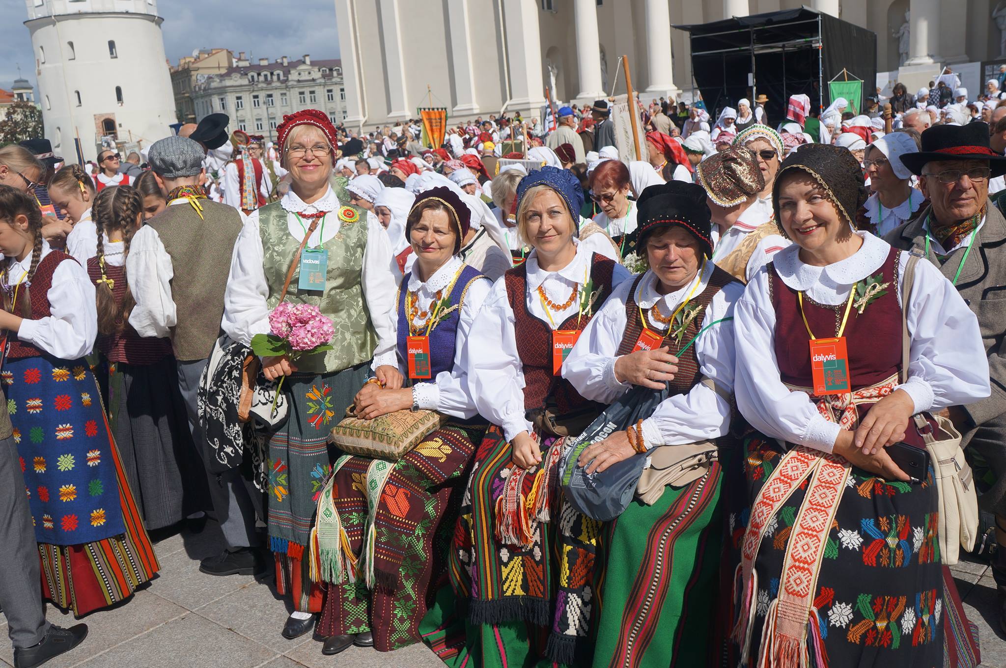 Vokalinis ansamblis Radasta