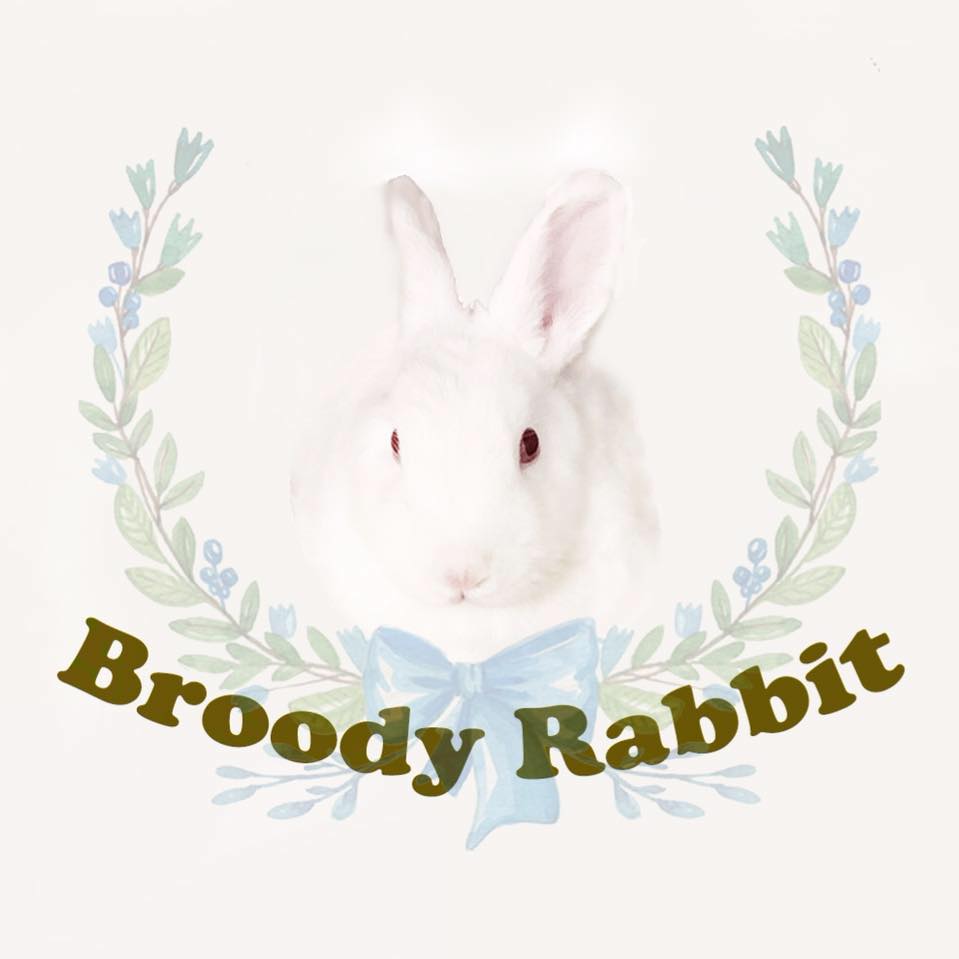 兔包子 Broody Rabbit