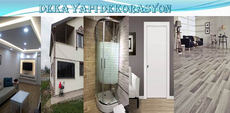 DEKA YAPI Dekorasyon DÜZCE