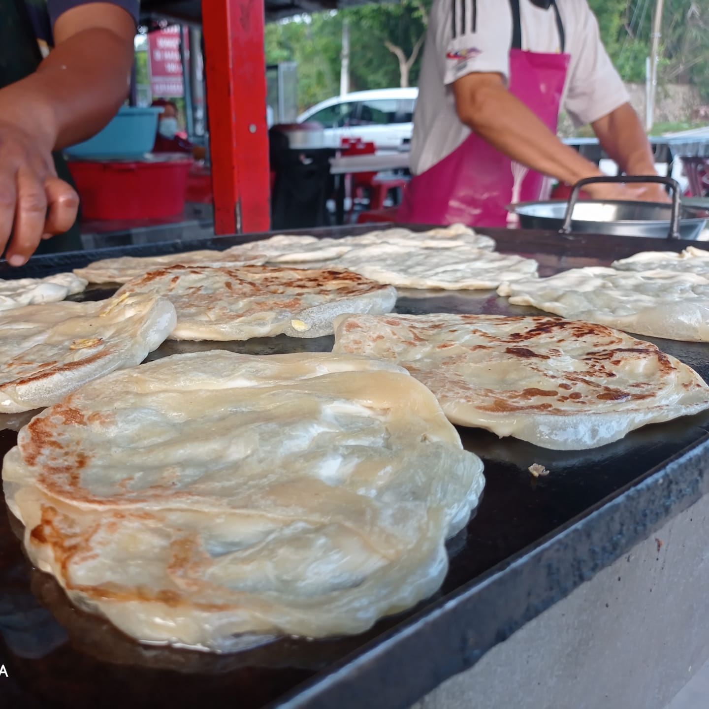 Jamil roti canai
