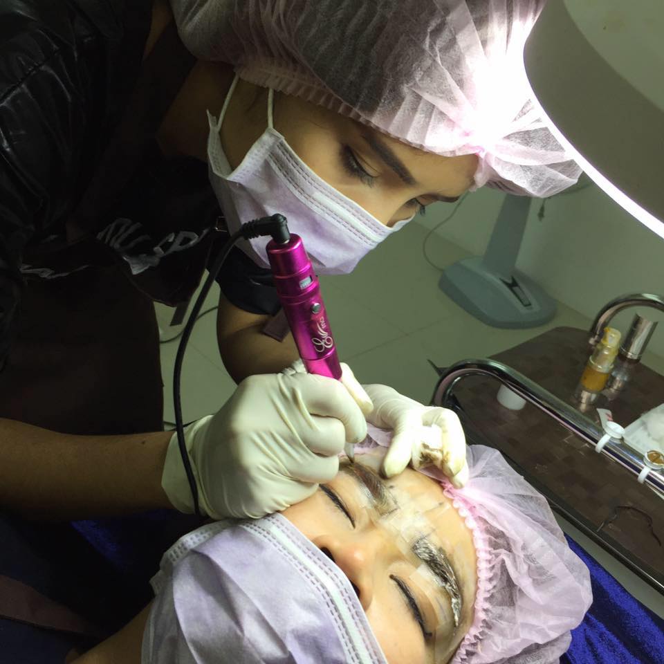 Ino-eyebrow and nail | Bangkok