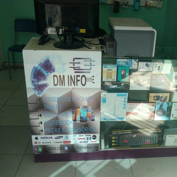 DM INFO