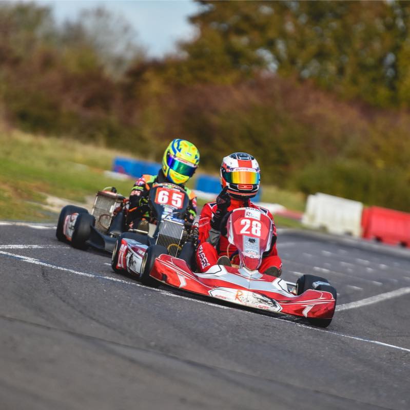 Harry Gibson Racing